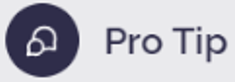 protip