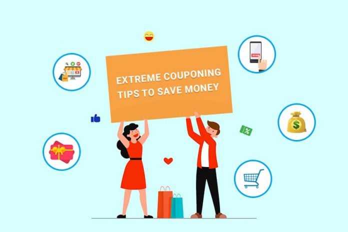 Extreme Couponing Tips To Save Money