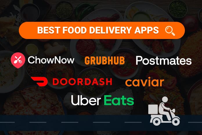 Top 13 Food Delivery Apps In The Usa