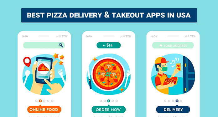 pizza apps USA