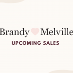 Brandy Melville Sales