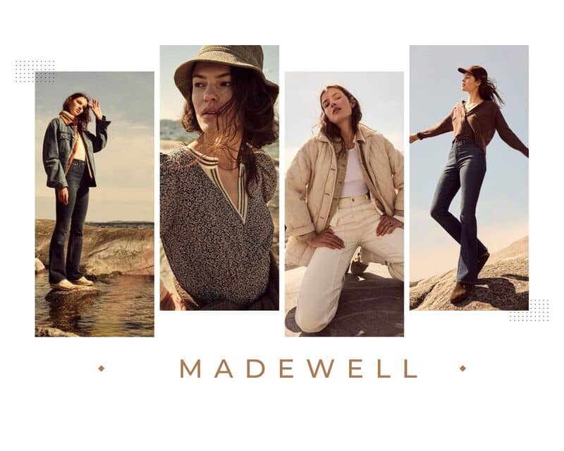 Top 21 Fashion Stores Like Brandy Melville   Madewell 