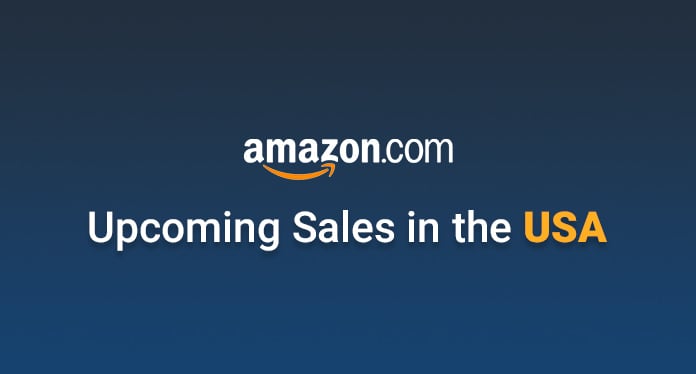 Amazon upcoming sales USA