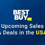 Best buy Upcoming Sales &Deals