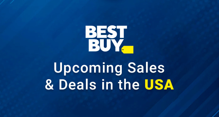 Best buy Upcoming Sales & Deals