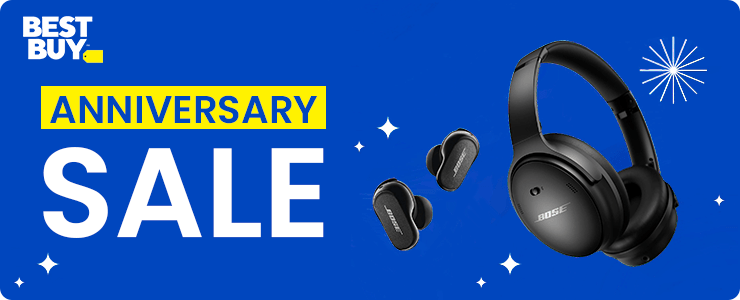 Anniversary Sale 