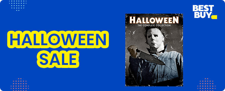 best buy Halloween sale