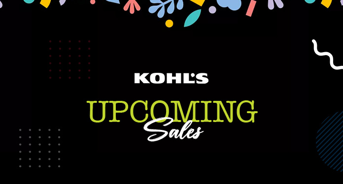 Kohl's Coupon & Promo Codes: 30% Off - December 2023