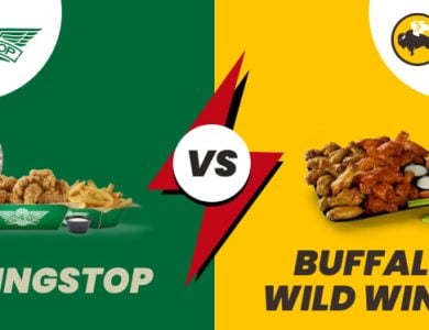 wingstop vs buffalo wings