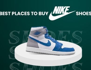 best place to buy nike shoes