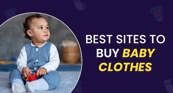 Top Baby Clothes Sites: Best Places to Shop