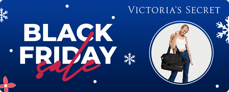 Victoria secret black Friday sale