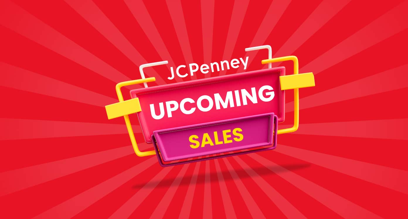 JCPenney Upcoming Sale & Deals In [🔥March 2024 ]