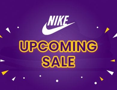 nike upcoming sales