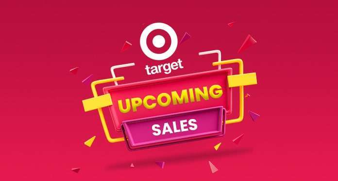 Target Upcoming Sales