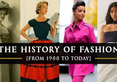 the-history-of-fashion