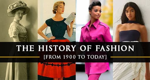 the-history-of-fashion