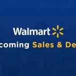 wallmart upcoming sales