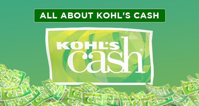Kohls cash