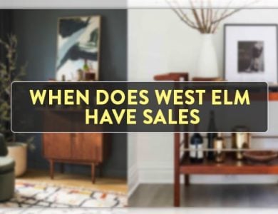 when-does-west-elm-have-sales