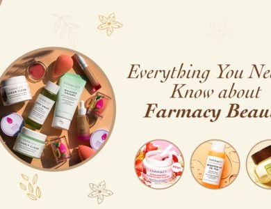 all about farmacy beauty​