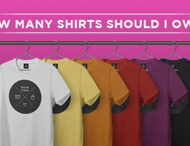How-Many-Shirts-Should-I-Own-