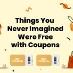 how to get free stuff with coupons