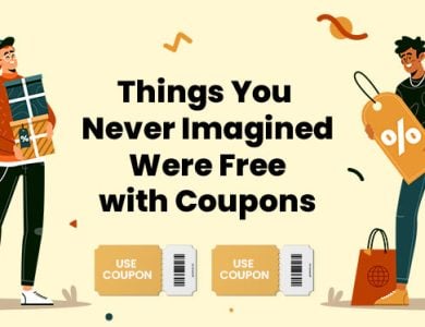 how to get free stuff with coupons