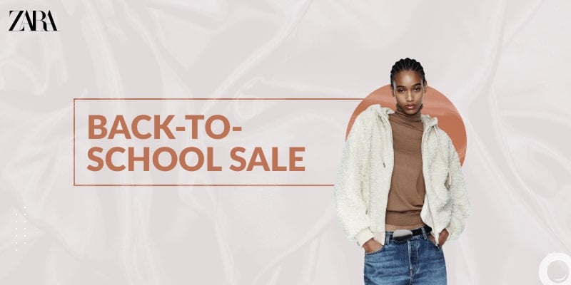 Back-to- School Sale
