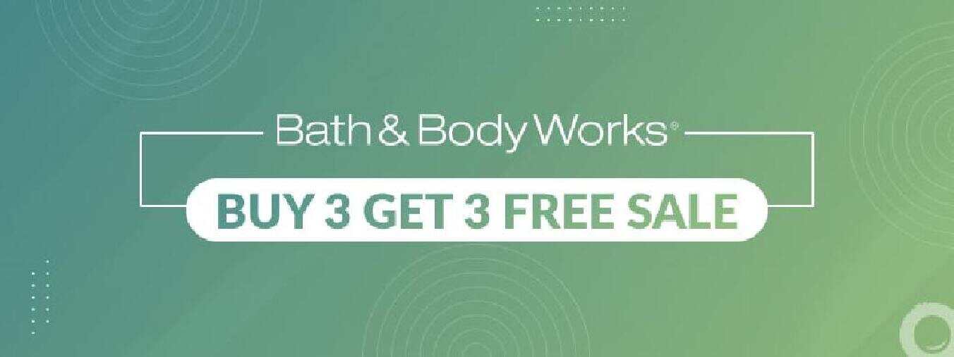 Bath-Body-Works-Buy-3-Get-3-Free-Sale