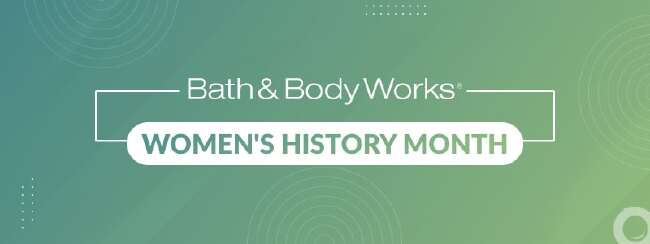 Bath-Body-Works-Womens-History-Month