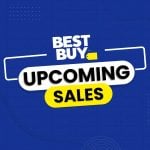 Best Buy upcoming Sales