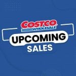 Costco upcoming Sales