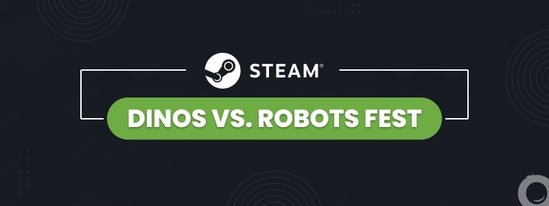 Dinos vs. Robots Fest