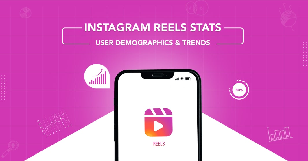 Instagram Reels Stats — User Demographics & Trends (2024)