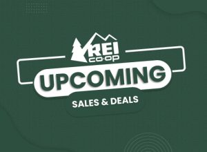 REI Upcoming Sales & Deals