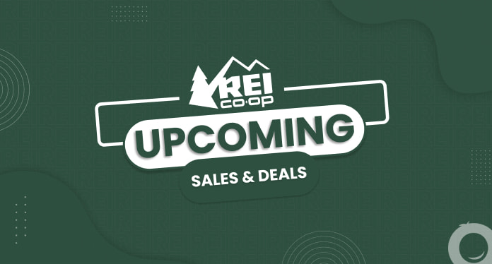 REI Upcoming Sales & Deals
