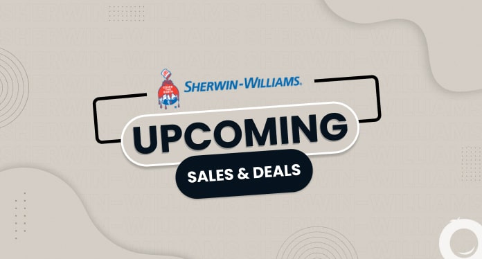 Sherwin williams Upcoming Sale
