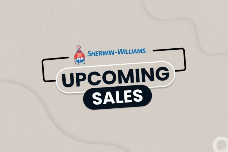 Sherwin Williams Sale In USA [🔥October 2024 ]