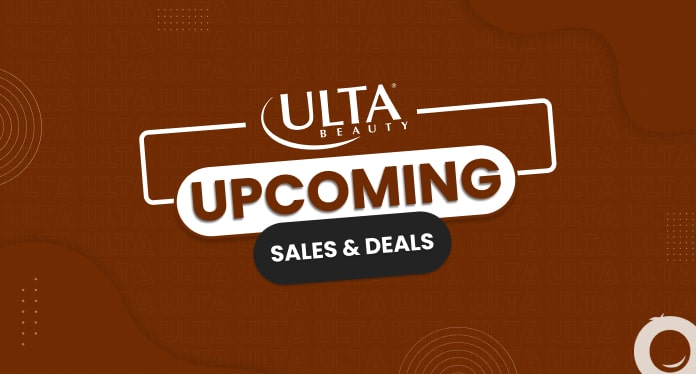 ULTA Upcoming Sales
