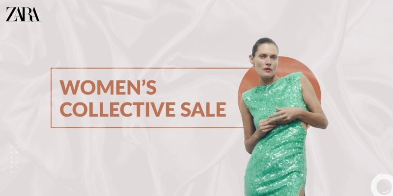 Women's Collective Sale