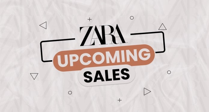 Zara Upcoming Sale & Deals in USA [🔥March 2024 ]