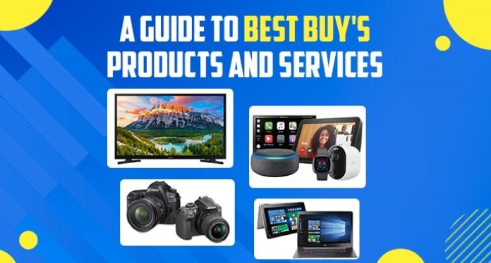 a ultimate guide to products and services