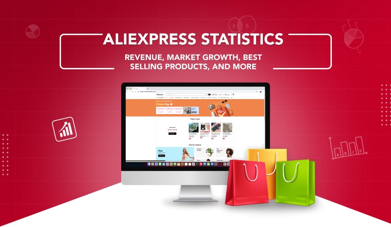 AliExpress Statistics 2026: Products, Sellers & Revenue Insights