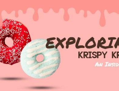 All you should know about Krispy Kreme