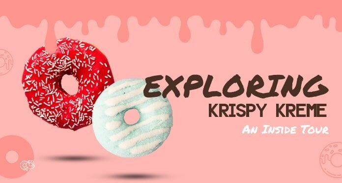 All you should know about Krispy Kreme