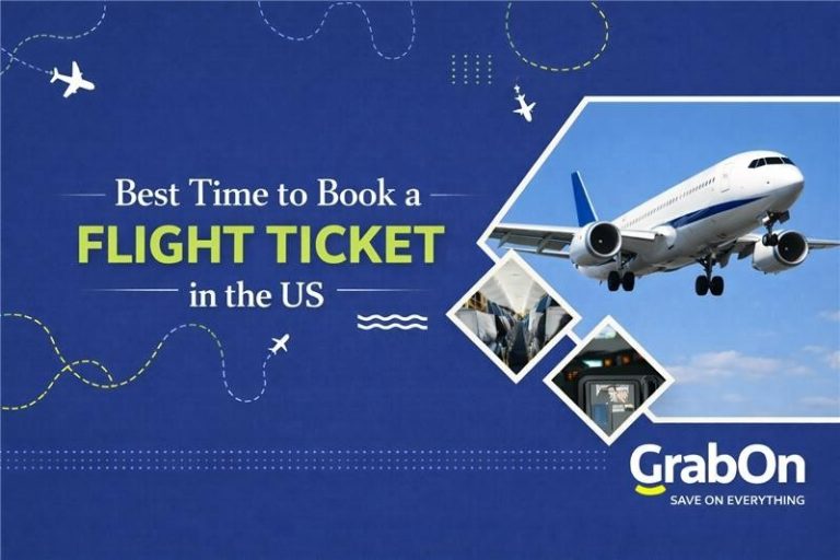 When Is The Best Time To Book A Flight In USA(2025)?