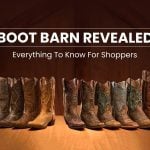 boot barn revealed