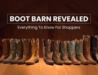 boot barn revealed