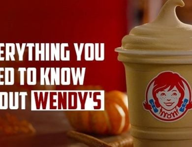 everything you need to lnow about wendys